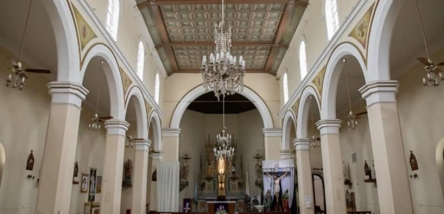 Iglesia “Nuestra Madre de la Merced”