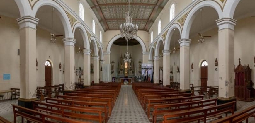 Iglesia “Nuestra Madre de la Merced”