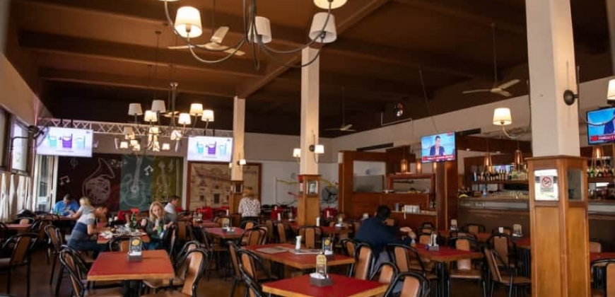Bar “Marconi”