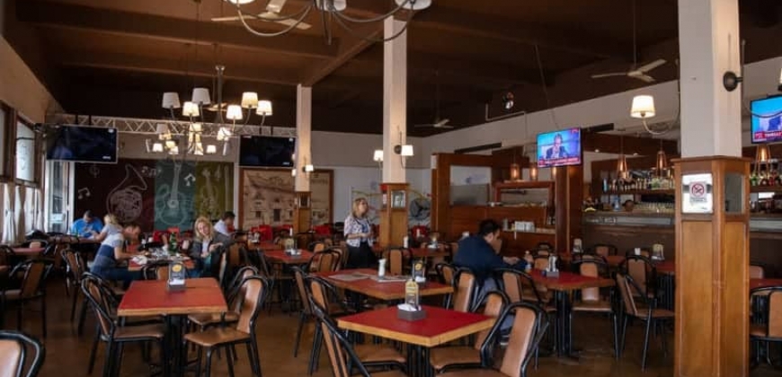 Bar “Marconi”
