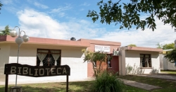 Biblioteca Popular Secundario “Carnerillo”