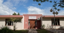 Biblioteca Popular Secundario “Carnerillo”