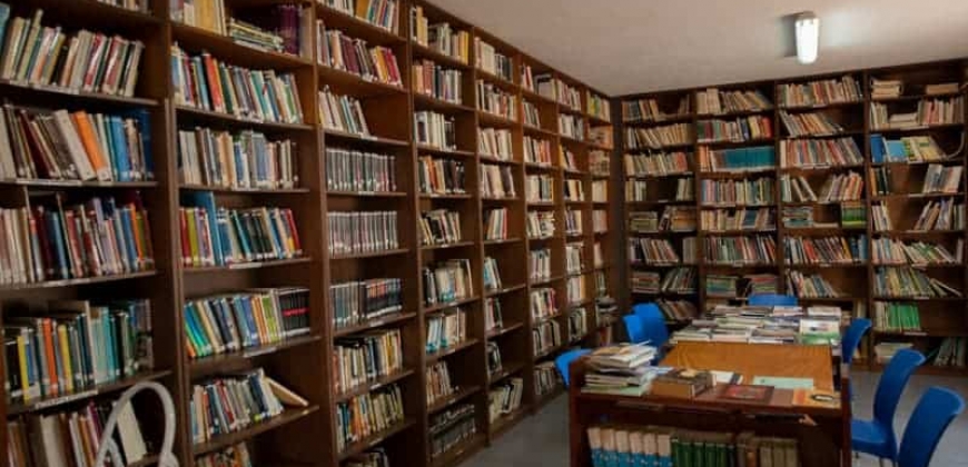 Biblioteca Popular Secundario “Carnerillo”