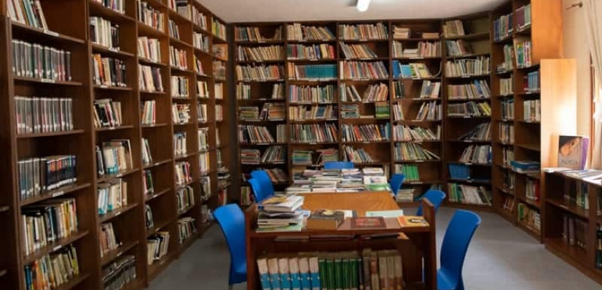 Biblioteca Popular Secundario “Carnerillo”