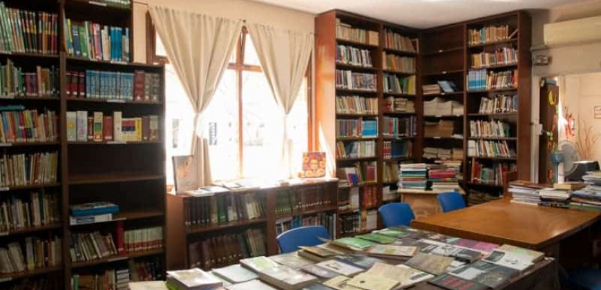 Biblioteca Popular Secundario “Carnerillo”