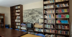 Biblioteca Popular Secundario “Carnerillo”