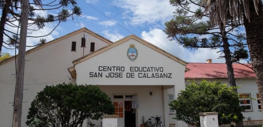 Centro Educativo “San José de Calasanz”