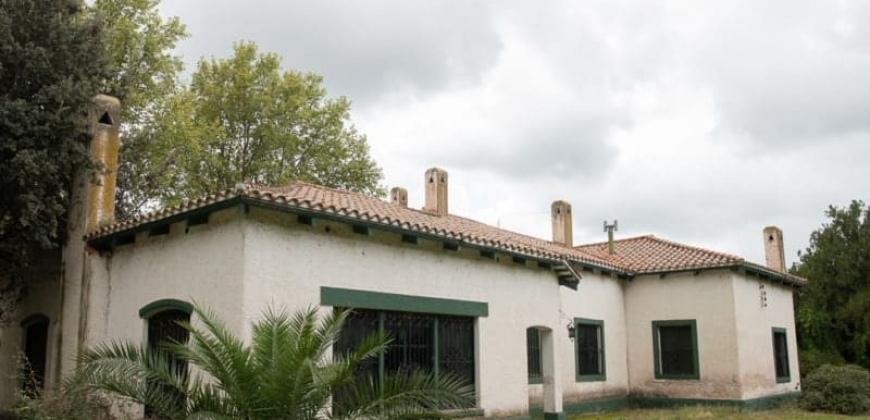 Campo “Santa Paula”