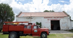 Cuartel Bomberos Voluntarios
