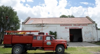 Cuartel Bomberos Voluntarios