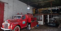 Cuartel Bomberos Voluntarios