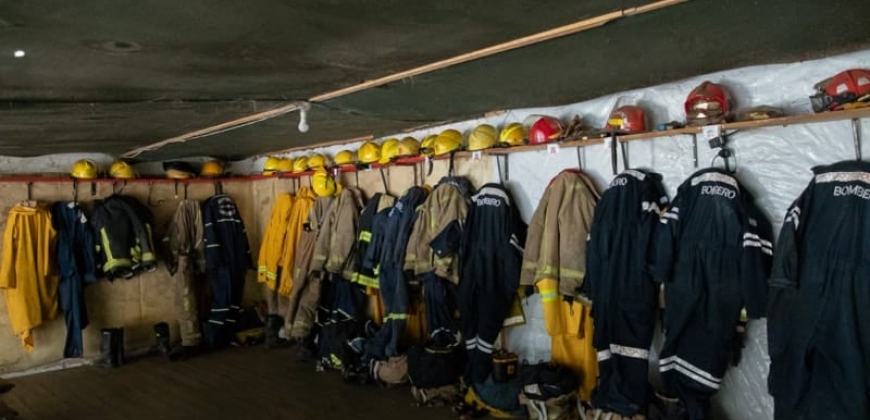 Cuartel Bomberos Voluntarios