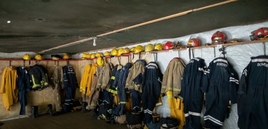 Cuartel Bomberos Voluntarios