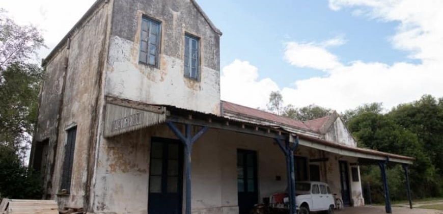 Estación Ferroviaria
