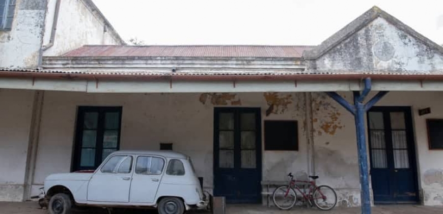 Estación Ferroviaria