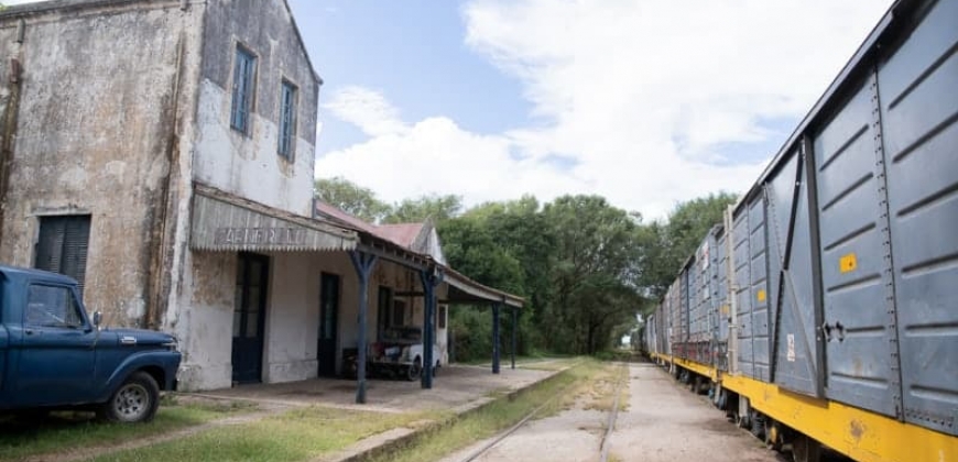 Estación Ferroviaria
