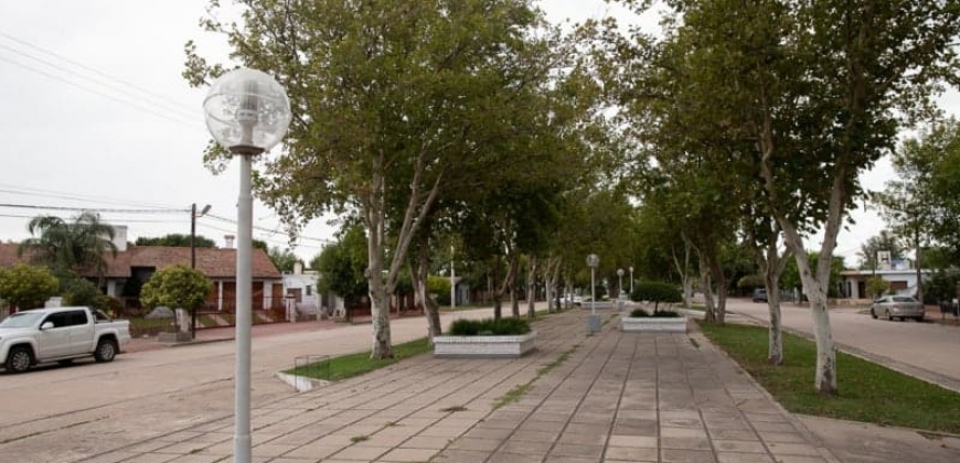 Bulevard “San Martín”