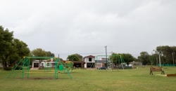 Paseo del Riel y Paseo Saludable