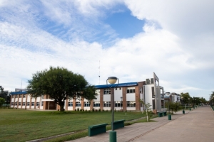 Campus UNVM (Universidad Nacional Villa María)