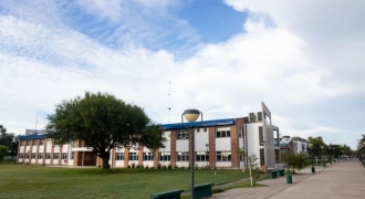 Campus UNVM (Universidad Nacional Villa María)