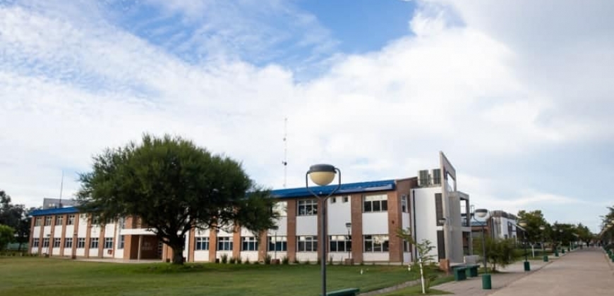 Campus UNVM (Universidad Nacional Villa María)