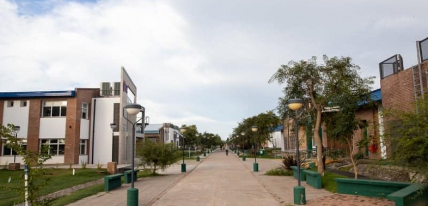 Campus UNVM (Universidad Nacional Villa María)