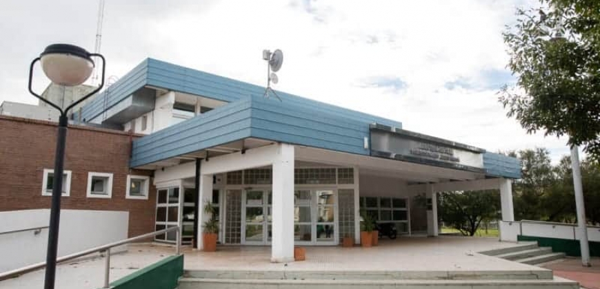 Biblioteca Central (UNVM)
