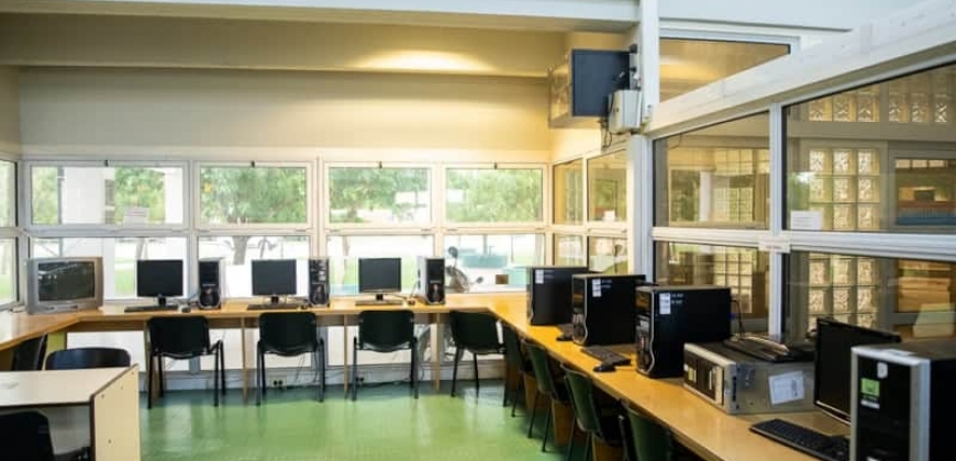 Biblioteca Central (UNVM)