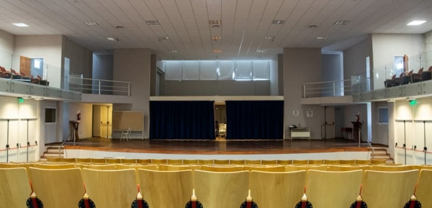 Salón Auditorio (UNVM)