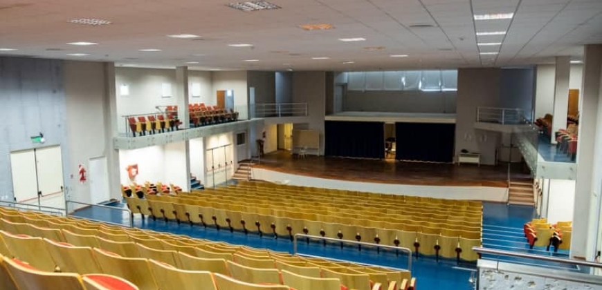 Salón Auditorio (UNVM)