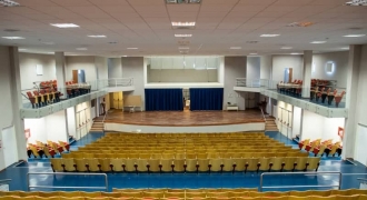 Salón Auditorio (UNVM)