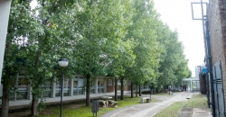 Campus UNVM (Universidad Nacional Villa María)