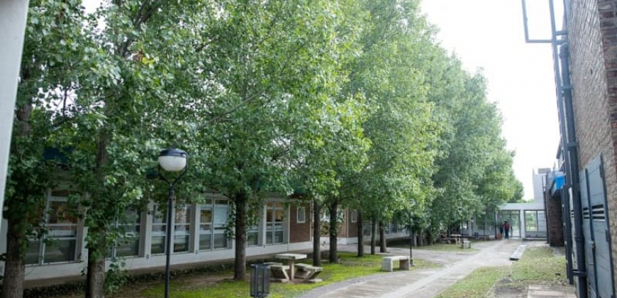 Campus UNVM (Universidad Nacional Villa María)