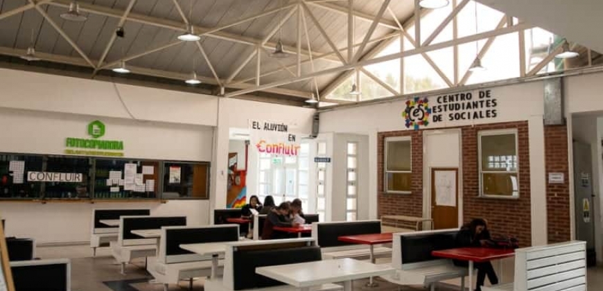 Campus UNVM (Universidad Nacional Villa María)