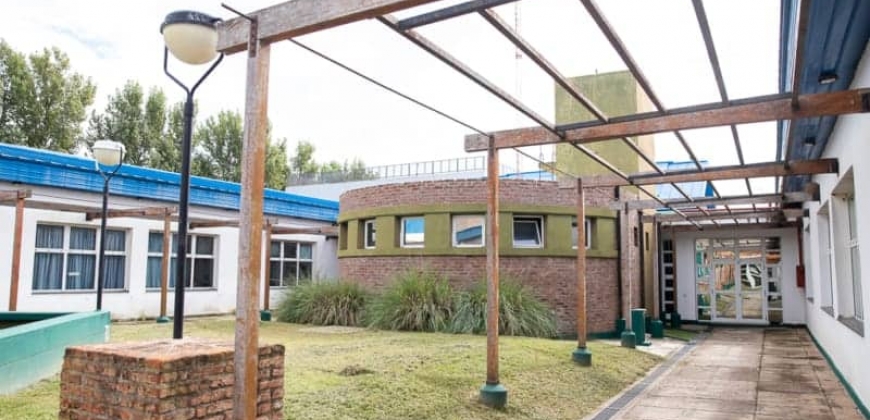 Campus UNVM (Universidad Nacional Villa María)