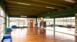 Gimnasio (UNVM)