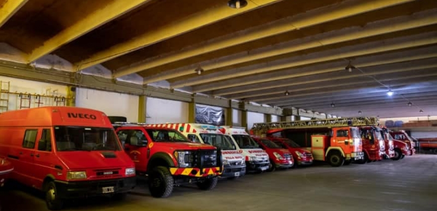 Cuerpo de Bomberos Voluntarios