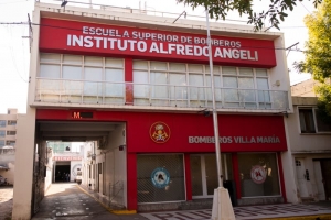 Cuerpo de Bomberos Voluntarios