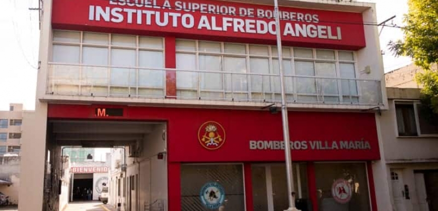 Cuerpo de Bomberos Voluntarios