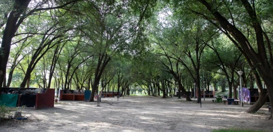 Parque “Hipólito Yrigoyen”