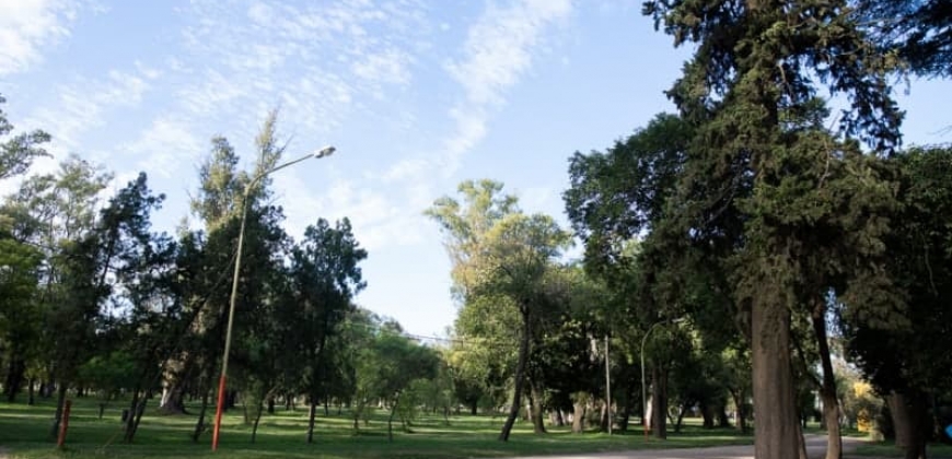 Parque “Hipólito Yrigoyen”