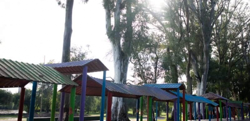 Parque “Hipólito Yrigoyen”