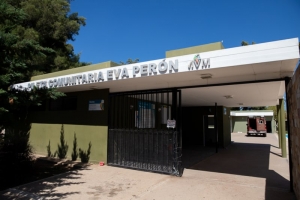 Pileta Comunitaria “Eva Perón”