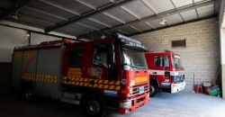 Edificio MAG / Bomberos Voluntarios