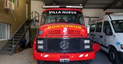 Edificio MAG / Bomberos Voluntarios