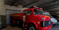 Edificio MAG / Bomberos Voluntarios