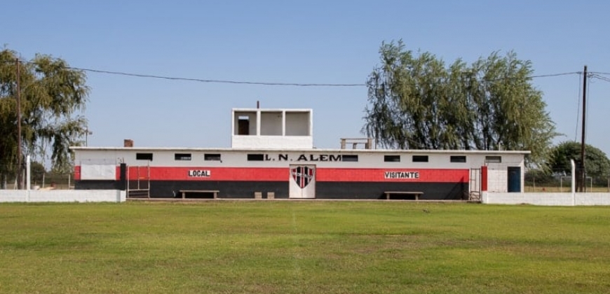 Cancha “L. N. Alem”