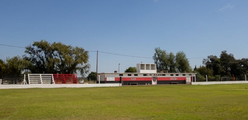 Cancha “L. N. Alem”