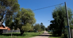 Barrio “Villa Oeste”