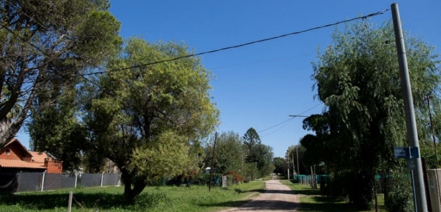 Barrio “Villa Oeste”